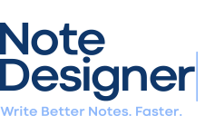 Write Better Notes. Faster.